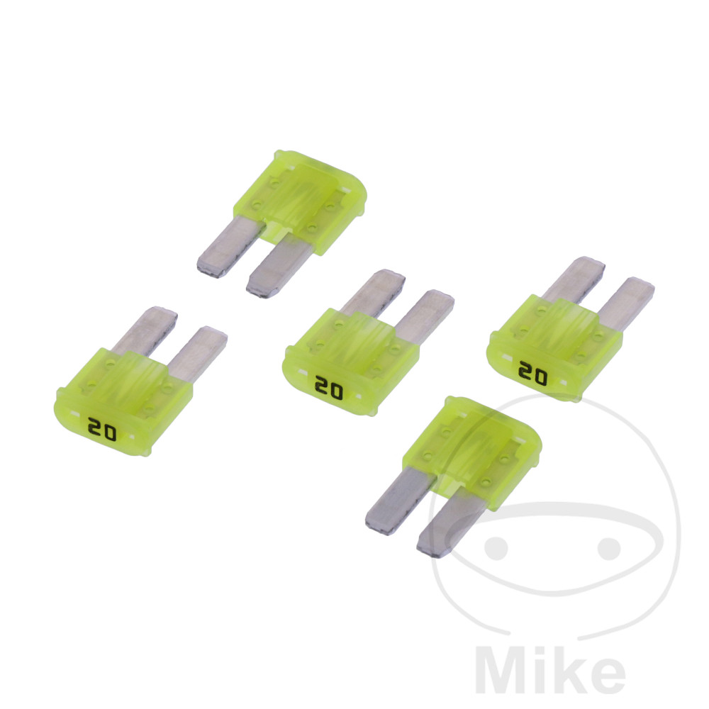 JMP Micro2 fuse 20A pack of 5